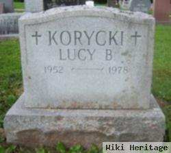 Lucy B. Korycki