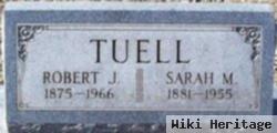 Robert Johnson Tuell