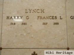 Harry Gordon Lynch