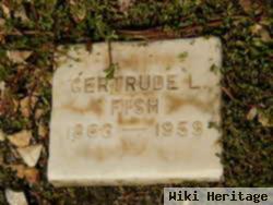 Gertrude L. Ryder Fish