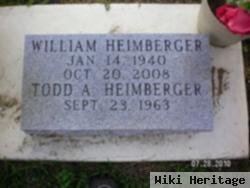 Todd A. Heimberger