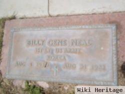 Billy Gene Neal