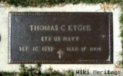 Thomas C Kyger