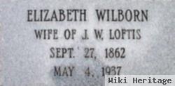 Elizabeth Collins Wilborn Loftis