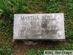 Martha Grace Boyle Atwell