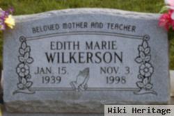 Edith Marie Casey Wilkerson