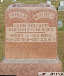 John A. Kincade