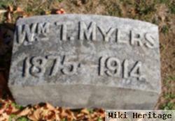 William T Myers