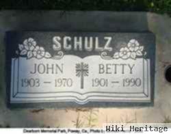 Betty Schulz