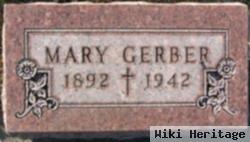 Mary Gerber