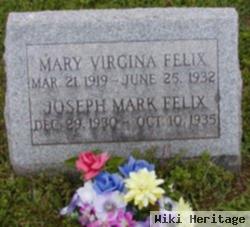 Mary Virginia Felix