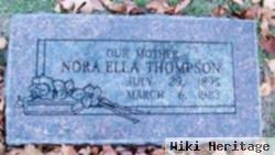 Nora Ella Duncan Thompson