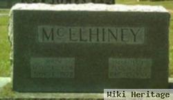 Martha Louise Veasman Mcelhiney