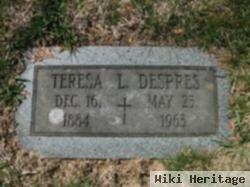 Teresa L Despres