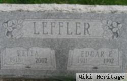 Edgar E. Leffler