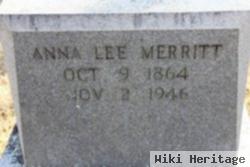 Anna Lee Merritt