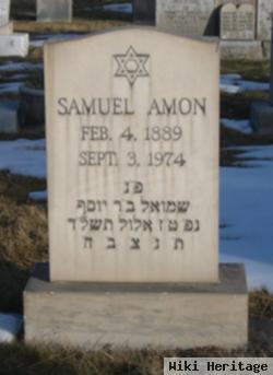 Samuel Amon