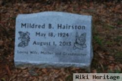 Mildred B. Hairston