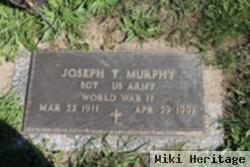 Joseph T Murphy