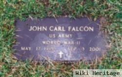 John Carl Falcon