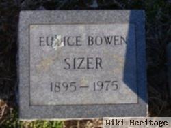 Eunice Bowen Sizer