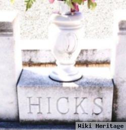 James Reuben "rip" Hicks