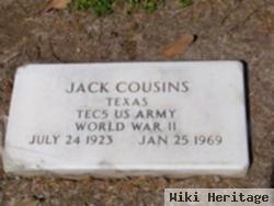 Jack Cousins