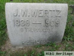 Sgt John W. Wertz