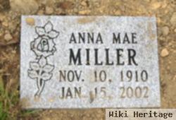 Anna Mae Barnett Miller