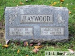 Henry Haywood, Jr