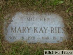 Mary Kay Ries