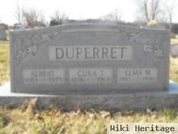 Elma M Duperret