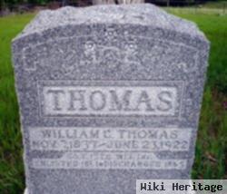 William C. Thomas