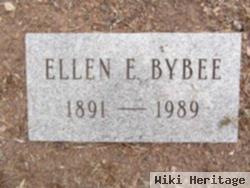 Ellen Elizabeth Burleson Bybee