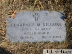 Clarence M. Kilgore