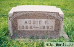 Addie Florence Reed