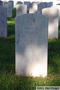 Diana Maria Guthrie