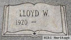 Lloyd W Long