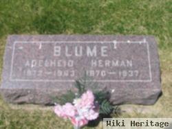 Herman Blume