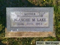 Blanche M. Houston Lake