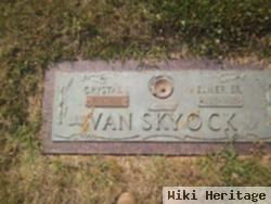 Elmer Van Skyock, Sr