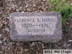 Florence E. Harris