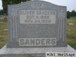 Oliver Sanders