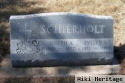 Joseph A Schierholt