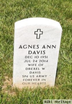 Agnes Ann Davis