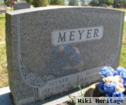 Arthur A Meyer