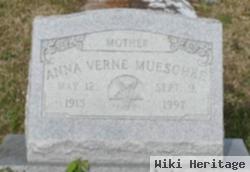 Anna Verne Mueschke