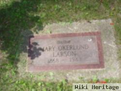 Mary Okerlund Larson