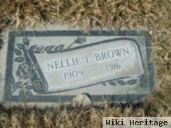 Nellie Lauree Brown