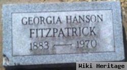 Georgia Hanson Fitzpatrick